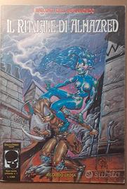 Crosa il rituale di alhazred 1997