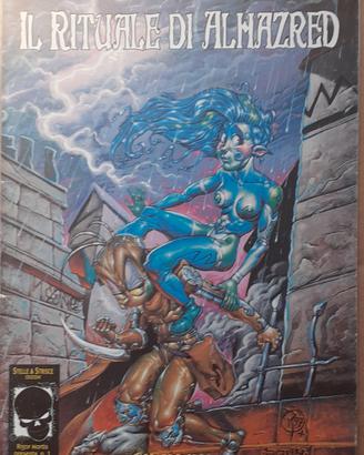 Crosa il rituale di alhazred 1997