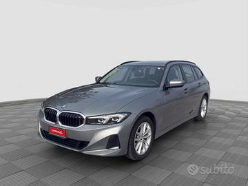 BMW 320 Serie 3 (G20/G21) d 48V xDrive Touring