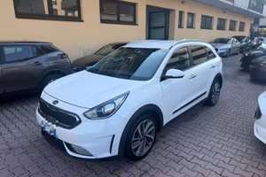 KIA Niro 1.6 GDi DCT HEV Style