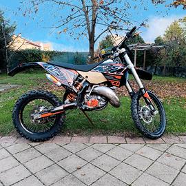 KTM exc 125 