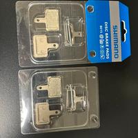 Pastiglie o freni a disco mtb shimano B01S