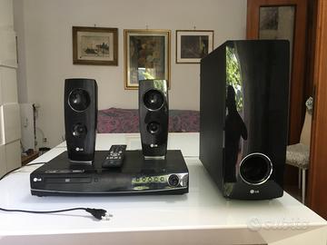 Lettore dvd LG Dolbysorround