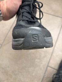 Scarpe da trekking originali Salomon in Goretex