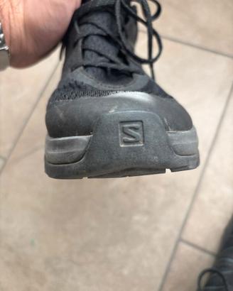 Scarpe da trekking originali Salomon in Goretex
