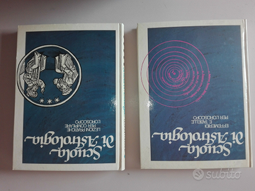 Scuola di Astrologia, oroscopo, effemeridi