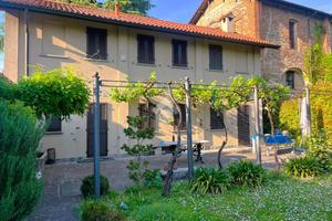 VILLA SINGOLA A VIMERCATE