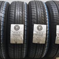 4 GOMME 175 65 15 DUNLOP A55220