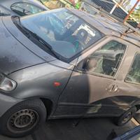 NISSAN VANETTE 1994-2001 2.3 Diesel Furgone