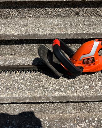 Tagliasiepi a batteria