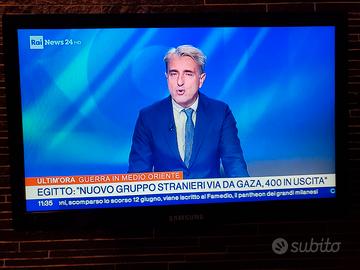 TV LED Samsung 19" Modello LT19B300