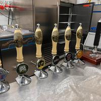 Impianto birra 7 colonne