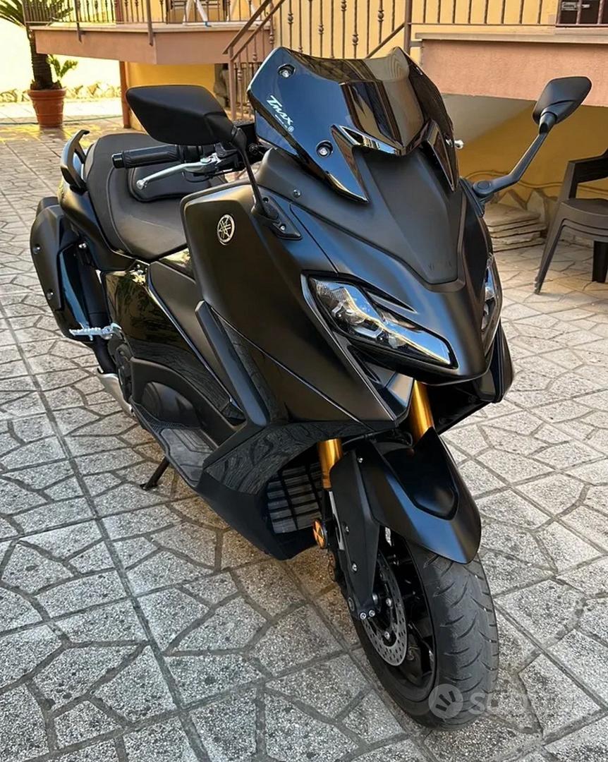 Tmax 500 Tmax 530 Vs Ak 550 Scooter Tmax T Max 650 Usato