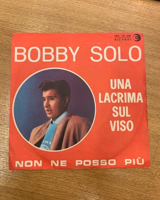 45 giri anno 1964 Una lacrima sul viso
