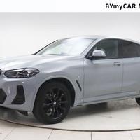 BMW X4 xdrive20d mhev 48V Msport auto