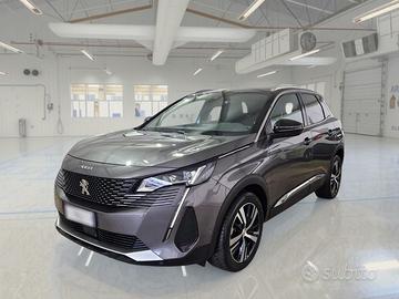 PEUGEOT 3008 BLUEHDI 130 SES GT SUV