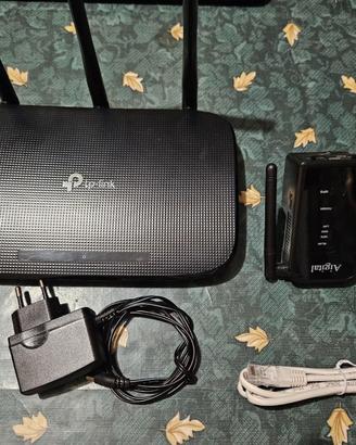 Router e ripetitore