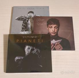 Ultimo - 3 CD Album Sigillati