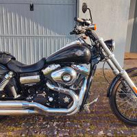 Harley-Davidson Dyna Wide Glide - 2011