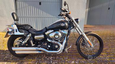 Harley-Davidson Dyna Wide Glide - 2011