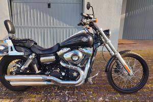 Harley-Davidson Dyna Wide Glide - 2011