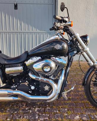 Harley-Davidson Dyna Wide Glide - 2011
