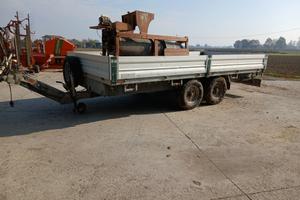 Rimorchio pedretti 35 quintali