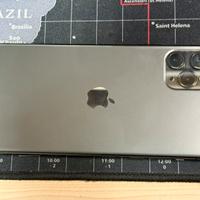 Iphone 11 pro max 256gb nero
