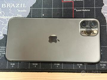Iphone 11 pro max 256gb nero