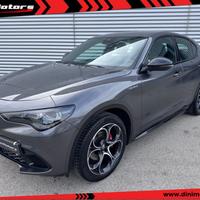 ALFA ROMEO Stelvio 2.2 DIESEL 210 CV AT8 Q4 VELO