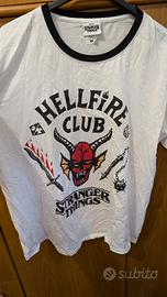 Maglia t-shirt di Stranger Things - hellfire Club 