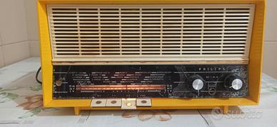 Radio d'Epoca PHILIPS