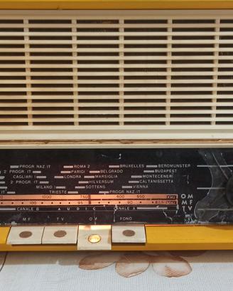 Radio d'Epoca PHILIPS