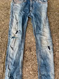 Jeans Ragazzo Diesel 6 anni