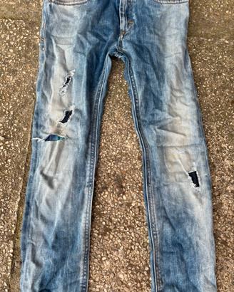 Jeans Ragazzo Diesel 6 anni