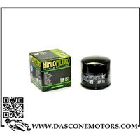 Filtro olio Hiflofiltro HF153 Ducati