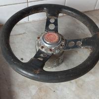Volantino fiat 500/127/126/112 e altri simili 