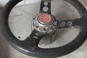 Volantino fiat 500/127/126/112 e altri simili 