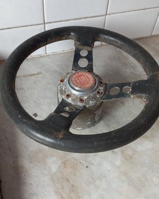 Volantino fiat 500/127/126/112 e altri simili 