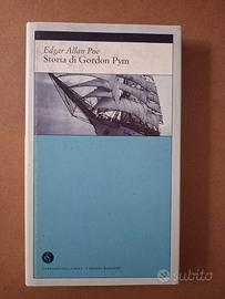 Storia di Gordon Pym - Edgar Allan Poe 