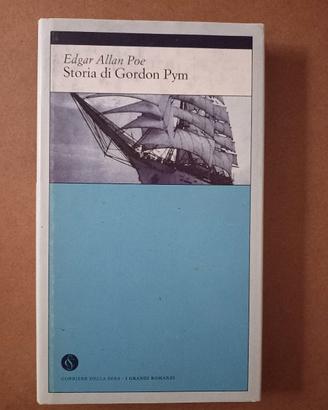 Storia di Gordon Pym - Edgar Allan Poe 