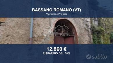 Immobile in asta di 187 m² a Bassano Romano