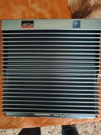 amplificatore x auto