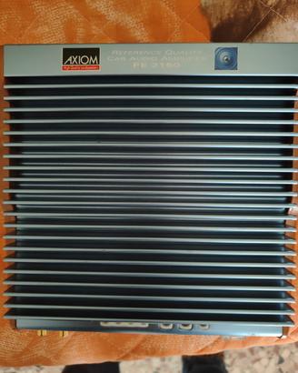 amplificatore x auto