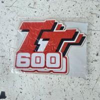 adesivi serbatoio yamaha tt 600 59x 