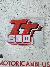 adesivi serbatoio yamaha tt 600 59x 