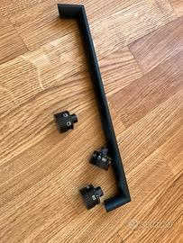 Manopole e maniglia forno Ariston