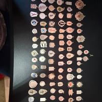 Medaglie da collezione in Argento 800