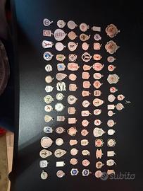 Medaglie da collezione in Argento 800