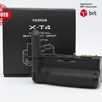 Fuji VG-XT4 | Vertical Battery Grip For Fuji X-T4